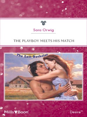 cover image of The Playboy Meets His Match